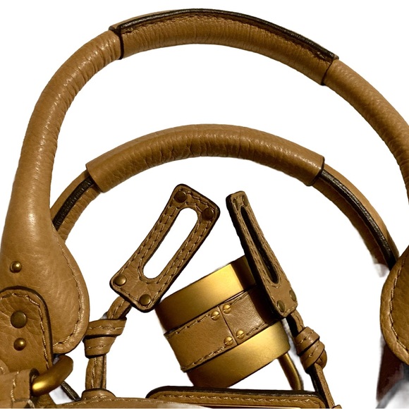 EUC Authentic Chloe Paddington Handle Bag - Picture 9 of 14